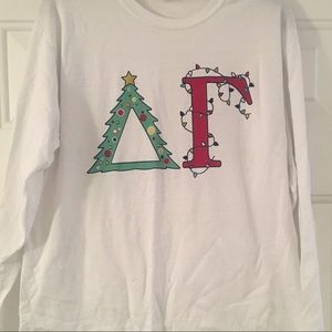 Delta Gamma Tee